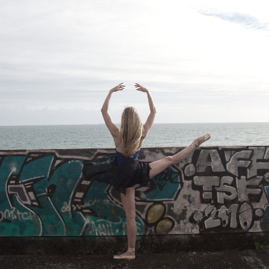 Fremantle Power Station Photo Shoot