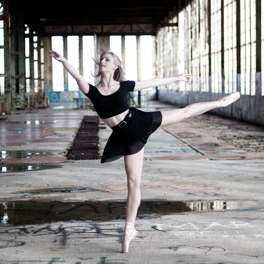 Fremantle Power Station Photo Shoot